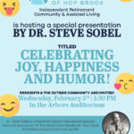 Dr. Steve Sobel flyer