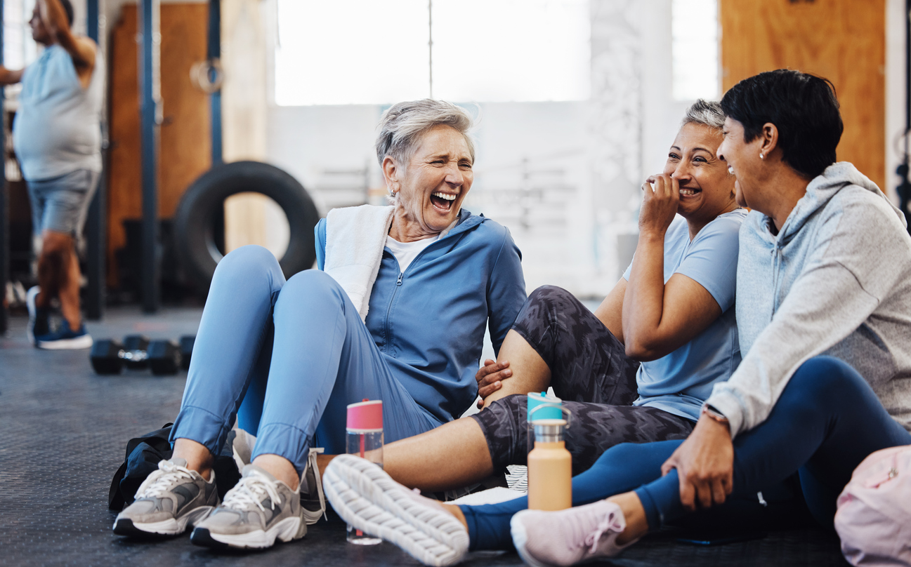 Senior Workout Programs to Support a Positive Mindset